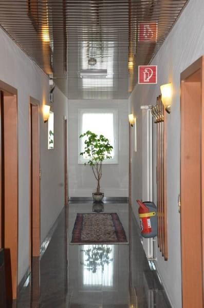 Central Inn Hotel Garni Eppelborn المظهر الخارجي الصورة