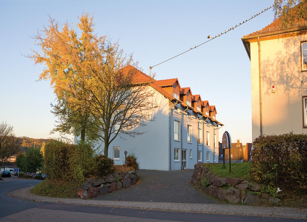 Central Inn Hotel Garni Eppelborn المظهر الخارجي الصورة